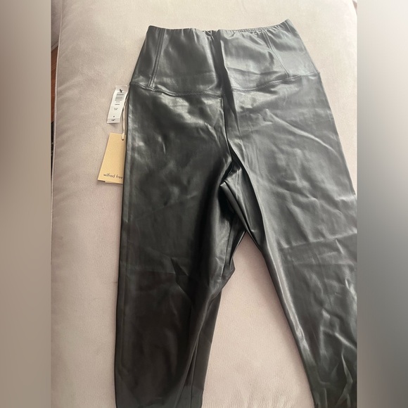 Brand new Aritzia leather leggings - Picture 2 of 2